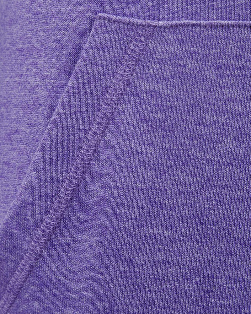 Felpe donna con cappuccio tessuto melange Jerzees JE281F 16 Felpe-donna-con-cappuccio-tessuto-melange-Jerzees-JE281F-f