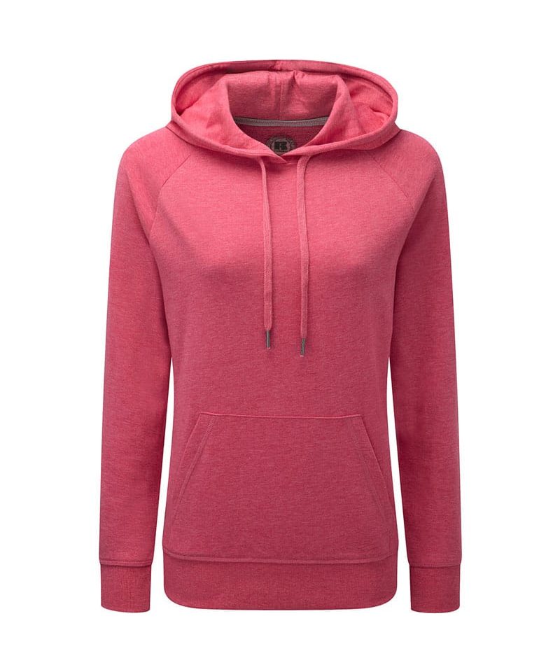 Felpe donna con cappuccio tessuto melange Jerzees JE281F 21 Felpe-donna-con-cappuccio-tessuto-melange-Jerzees-JE281F-rosa