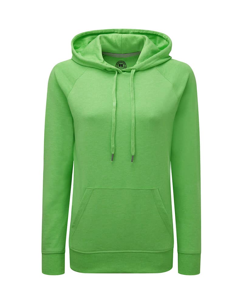 Felpe donna con cappuccio tessuto melange Jerzees JE281F 7 Felpe-donna-con-cappuccio-tessuto-melange-Jerzees-JE281F-verde