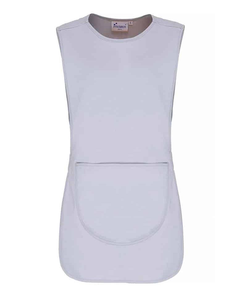 Grembiule pulizie Premier PR171 22 Grembiule-pulizie-Premier-PR171_argento