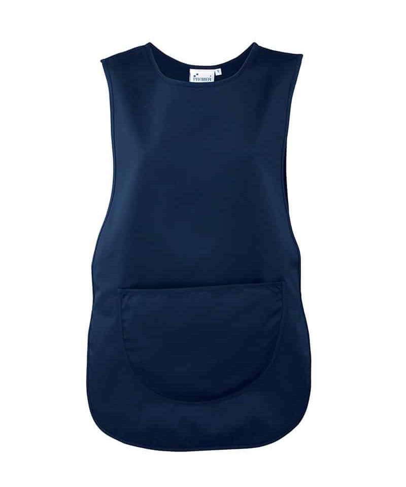 Grembiule pulizie Premier PR171 25 Grembiule-pulizie-Premier-PR171_blu-navy