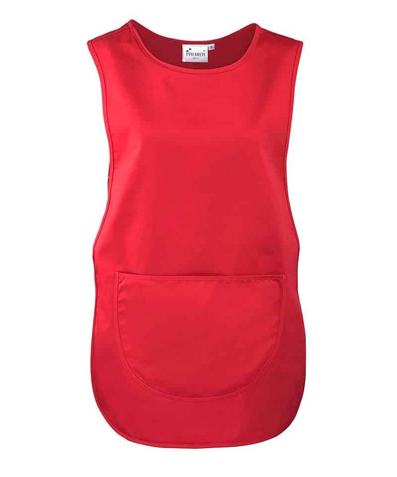 Grembiule pulizie Premier PR171 31 Grembiule-pulizie-Premier-PR171_rosso