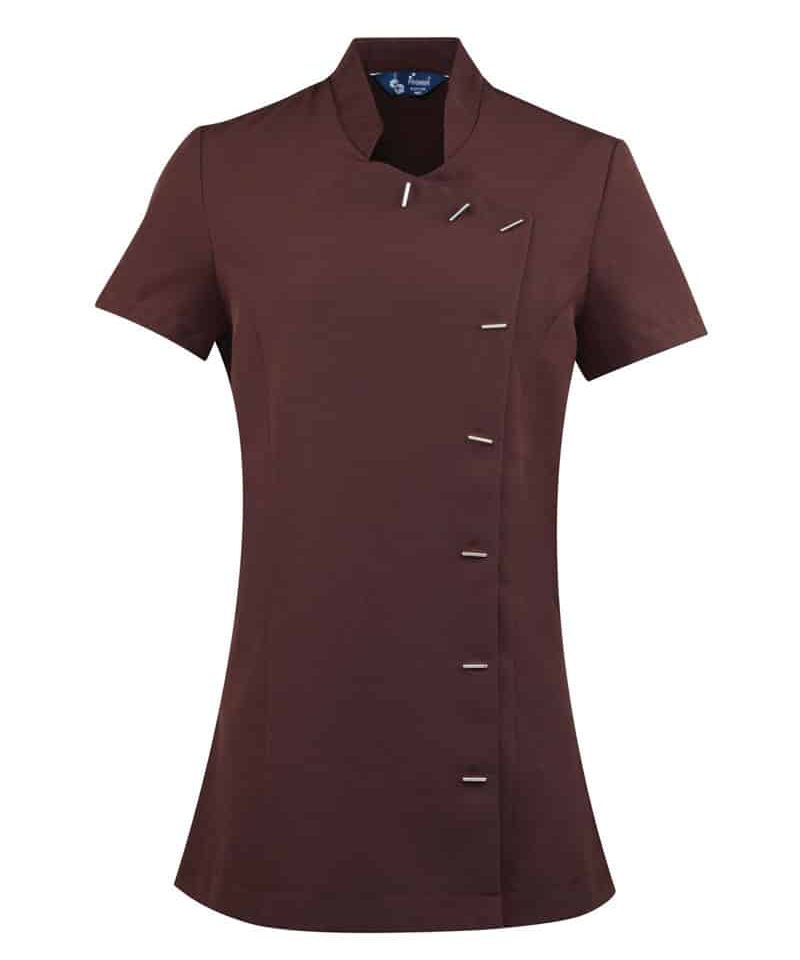 Grembiule tunica donna Premier PR682 17 Grembiule-tunica-donna-PR682-marrone