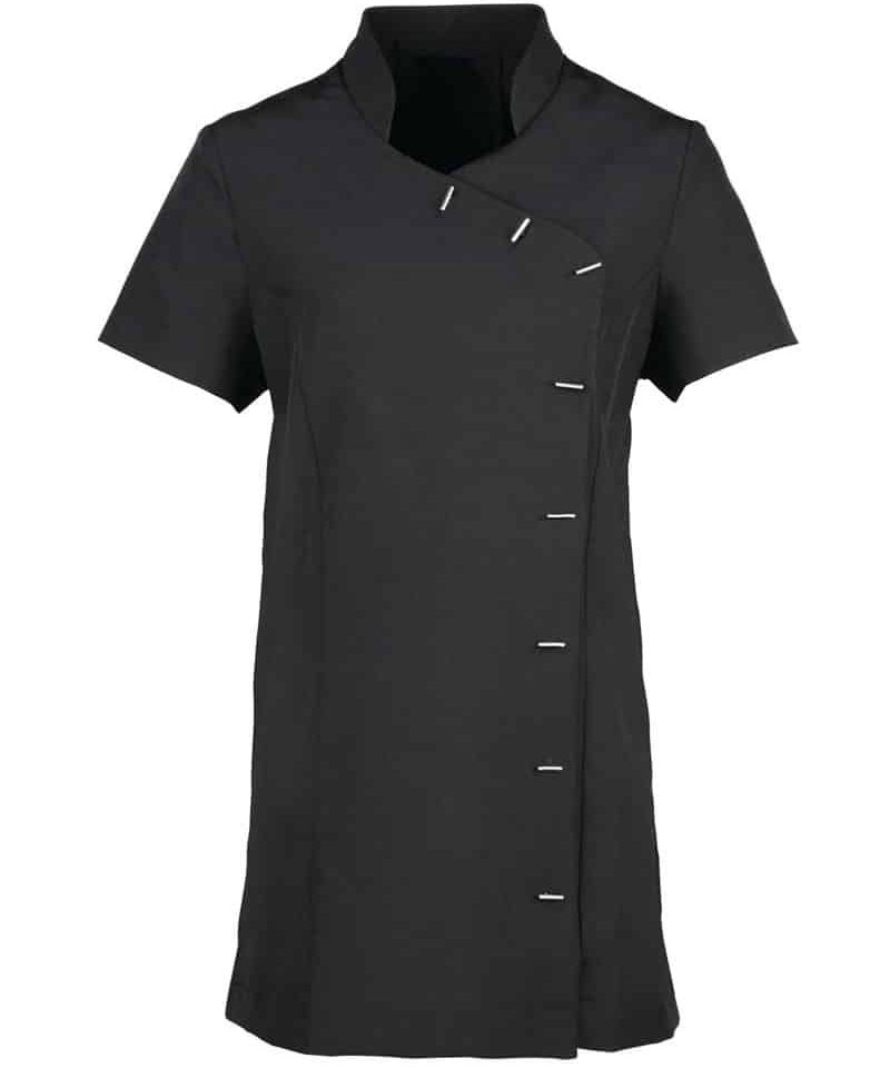 Grembiule tunica donna Premier PR682 15 Grembiule-tunica-donna-PR682-nero