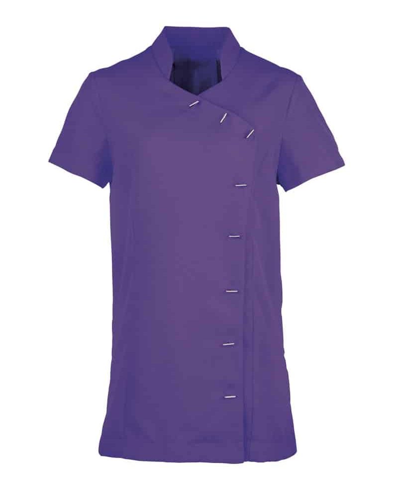 Grembiule tunica donna Premier PR682 14 Grembiule-tunica-donna-PR682-porpora