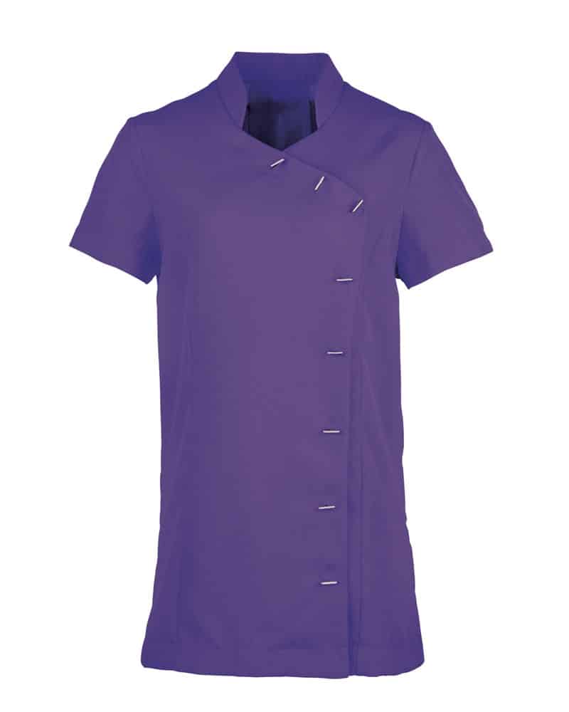 Grembiule tunica donna Premier PR682 6 Grembiule-tunica-donna-PR682-porpora
