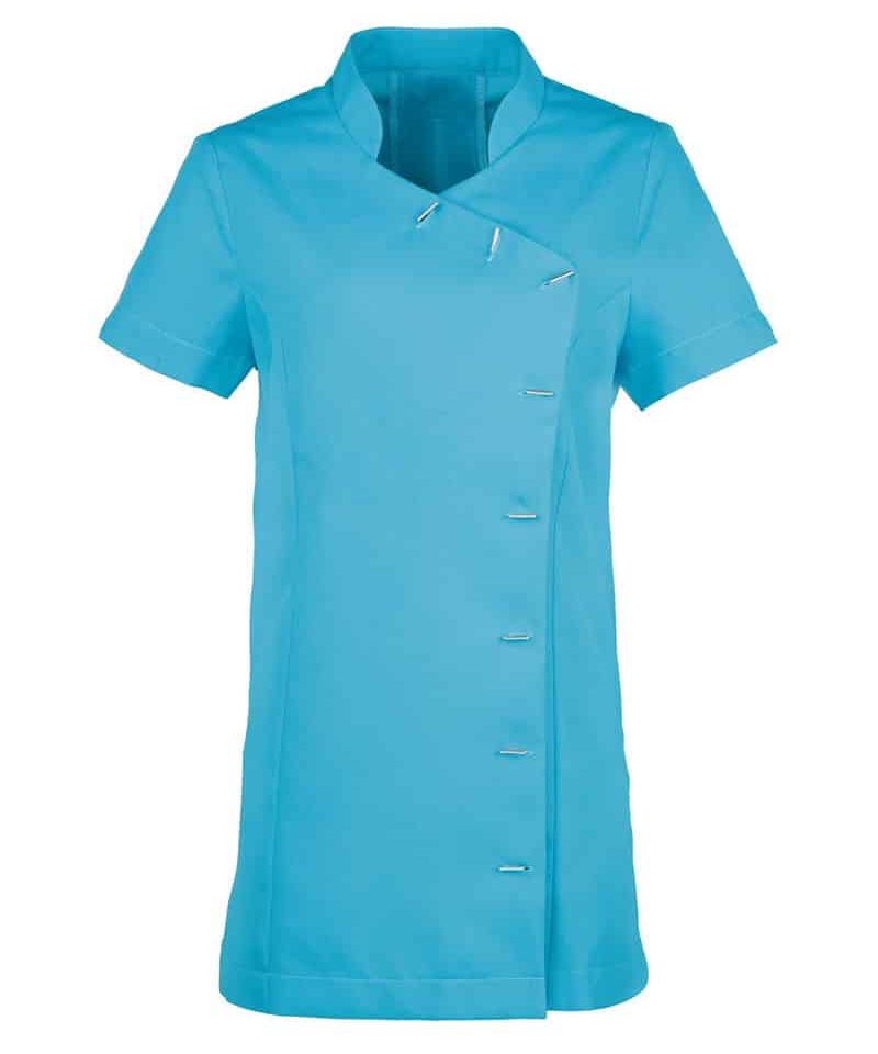 Grembiule-tunica-donna-PR682-turchese