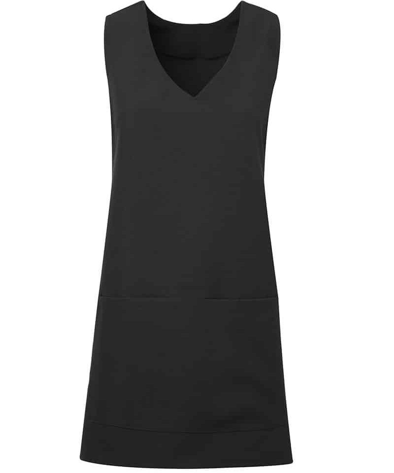 Grembiule tunica donna Premier PR177 11 Grembiule-tunica-donna-Premier-PR177-nero