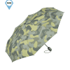 Mini ombrello automatico mimetico FA5468 2 Mini-ombrello-automatico-mimetico-FA5468-camouflage-verde
