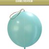 Palloncini Punch Ball Metallizzati Diametro 41cm Assortiti 2 PUNCHBALL-METALLIZZATO