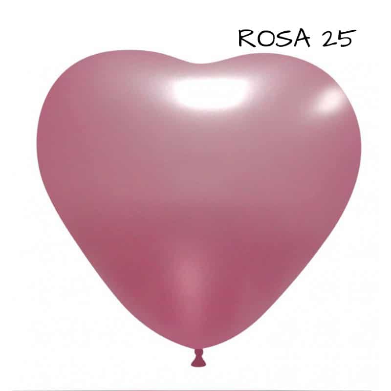 Palloncini metallizzati a forma di cuore diametro 23cm 7 Palloncini-personalizzati-palloncini-metallizzati-a-cuore-GPF6-rosa-25