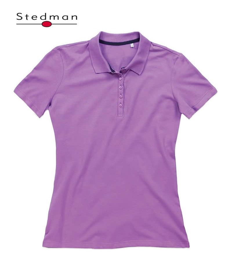 Polo-donna-manica-corta-Stedman-ST9150