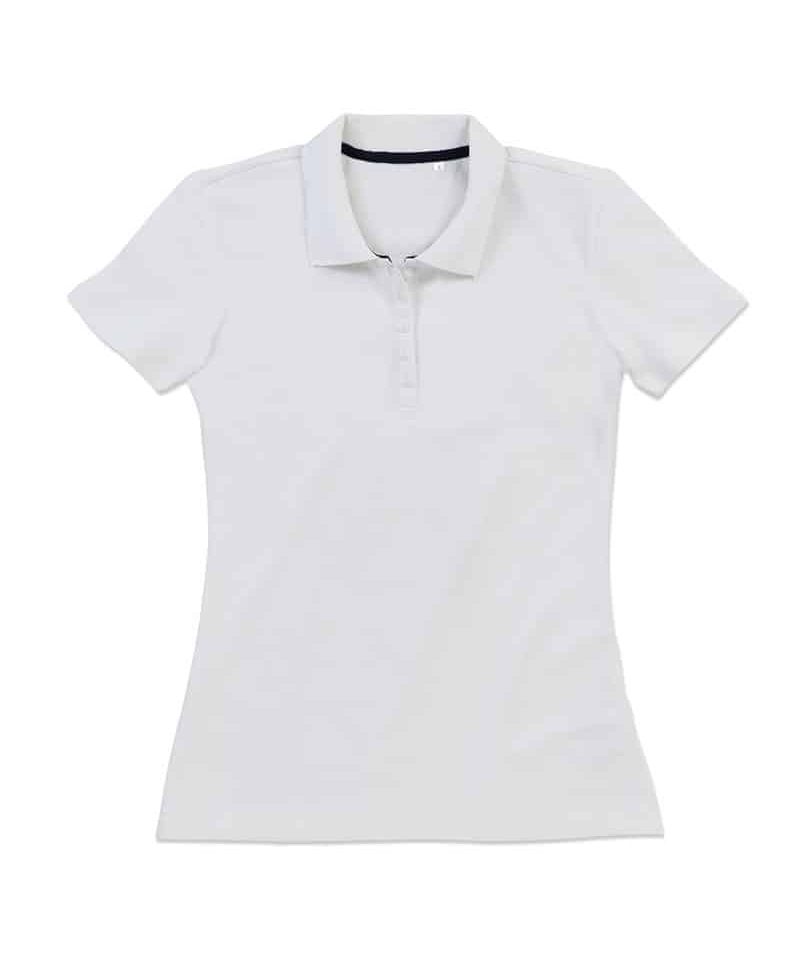 Polo donna manica corta Stedman ST9150 31 Polo-donna-manica-corta-Stedman-ST9150-bianco