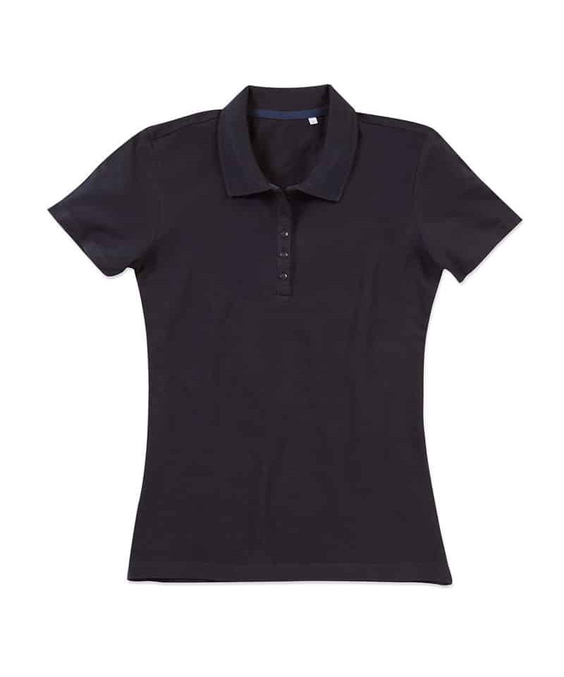 Polo donna manica corta Stedman ST9150 26 Polo-donna-manica-corta-Stedman-ST9150-nero
