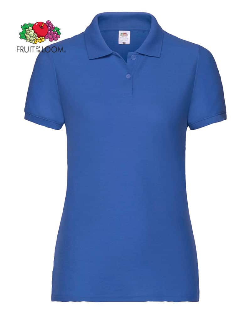 Polo donna piquet Fruit of the Loom FR632120 3 Polo-donna-piquet-Fruit-of-the-Loom-FR632120