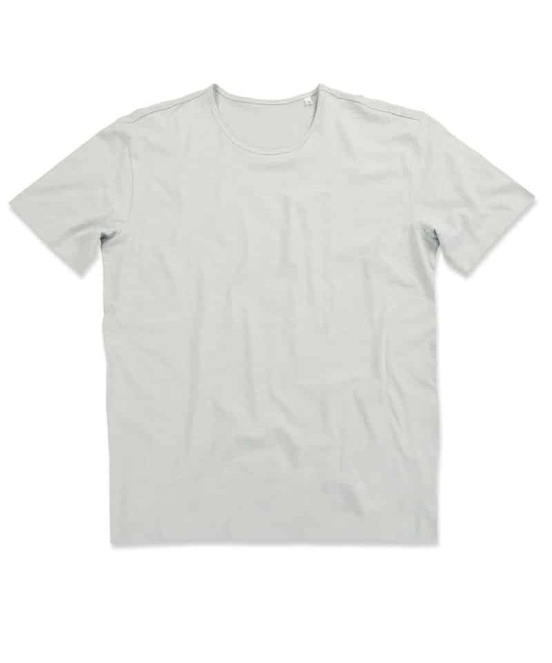 T-shirt uomo girocollo fiammata Stedman ST9400 12 T-shirt-personalizzate-fiammata-manica-corta-Stedman-ST9400-grigio-chiaro