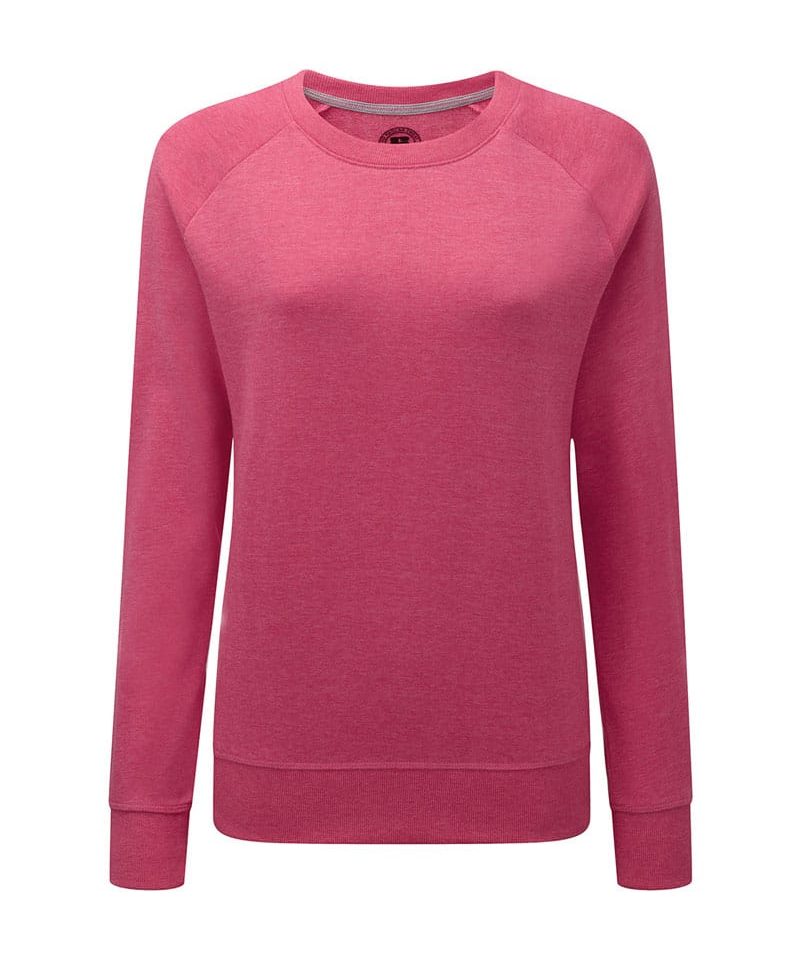 Felpe donna girocollo Jerzees Russell JE280F 20 felpe-personalizzate-donna-girocollo-Jerzees-JE280F-rosa