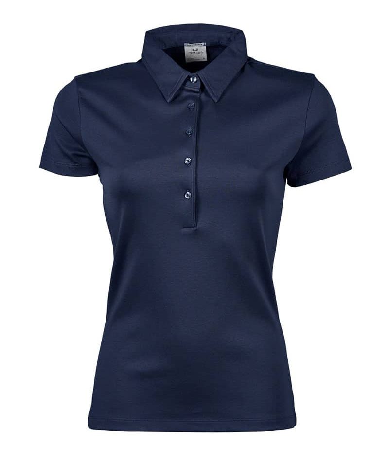 Polo donna in cotone TJ1441 13 polo-donna-in-cotone-TJ1441-blu-navy