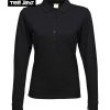 Polo donna manica lunga Tee Jays TJ146 2 polo-donna-manica-lunga-Tee-Jays-TJ146