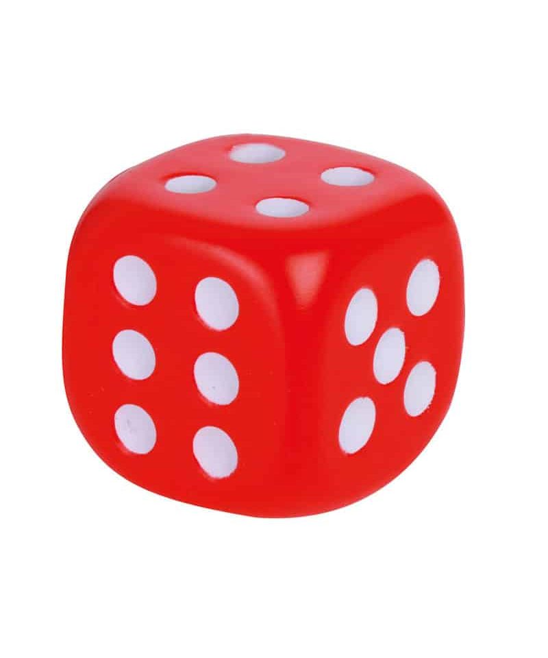 Antistress a forma di dado S26273 6 Antistress-personalizzati-dado-S26273-ROSSO