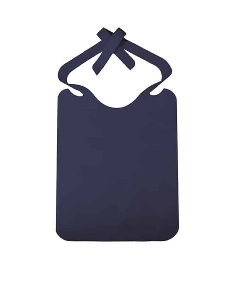 Bavagli in TNT PC500 - gadget promozionale uso non professionale 7 Bavagli-ristorante-personalizzati-in-TNT-PC500-blu