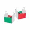 borse porta pizze personalizzate in tnt PG128 TRICOLORE