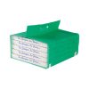 Borse Porta Pizze in TNT con manico PG126 2 borse porta pizze personalizzate in tnt PG126 verde