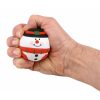 Pallina anti-stress natale pupazzo di neve 0902285 (min.50pz) 2 pallina-anti-stress-natale-pupazzo-di-neve-0902285