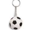 Portachiavi antistress a forma di pallina da calcio E14076 (min.50 pz) 2 portachiavi-antistress-personalizzati-pallina-da-calcio-E14076