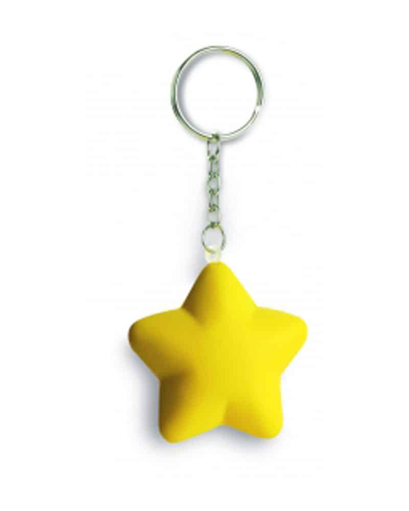 Portachiavi antistress a forma di stella E14098 3 portachiavi-antistress-personalizzati-stella-E14098