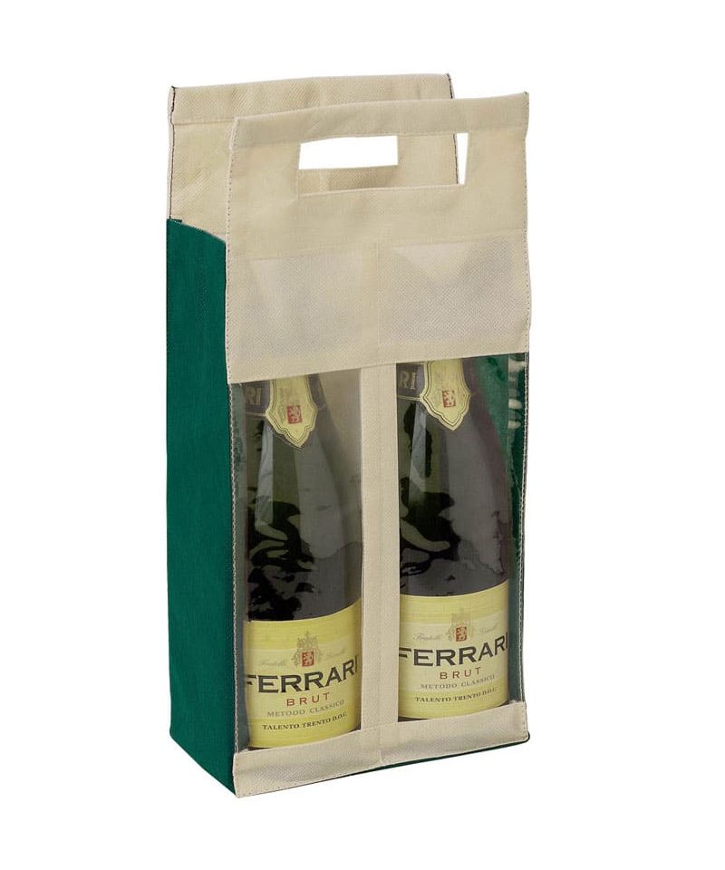 Borsa-portabottiglie-in-tnt-con-finestra-05034-verde