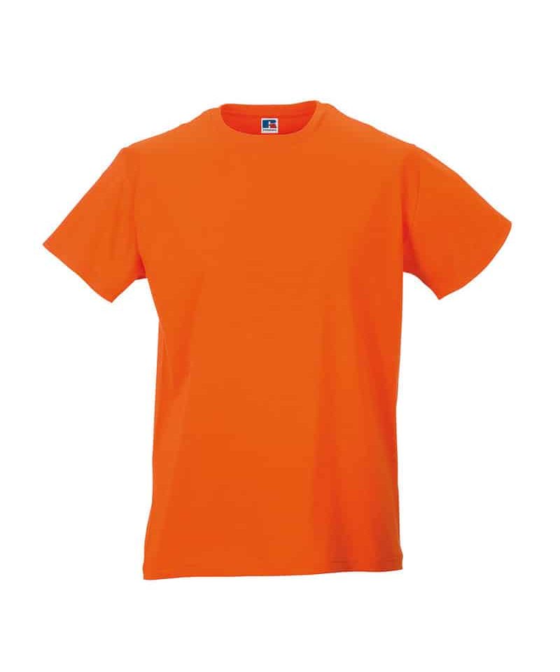 Magliette uomo maniche corte girocollo Russell Jerzees JE155M 23 magliette-personalizzate-online-Russell-jerzees-JE155M--arancio