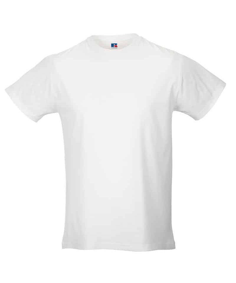 Magliette uomo maniche corte girocollo Russell Jerzees JE155M 21 magliette-personalizzate-online-Russell-jerzees-JE155M-bianco