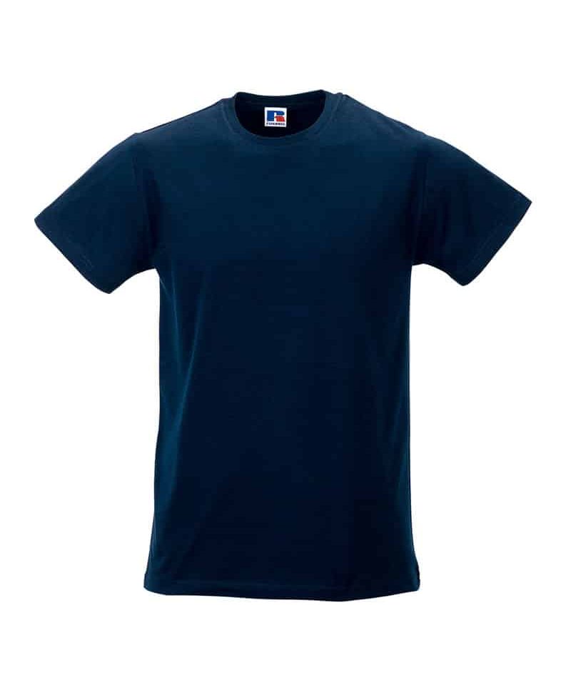 Magliette uomo maniche corte girocollo Russell Jerzees JE155M 29 magliette-personalizzate-online-Russell-jerzees-JE155M-blu-navy