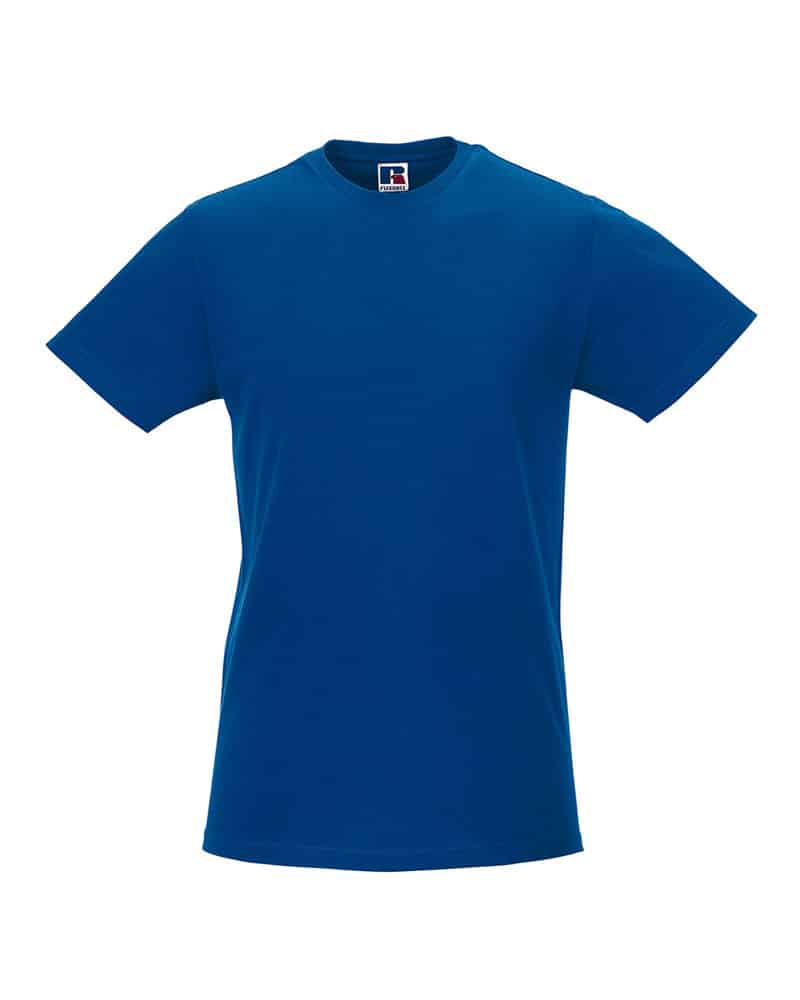Magliette uomo maniche corte girocollo Russell Jerzees JE155M 12 magliette-personalizzate-online-Russell-jerzees-JE155M--blu-royal