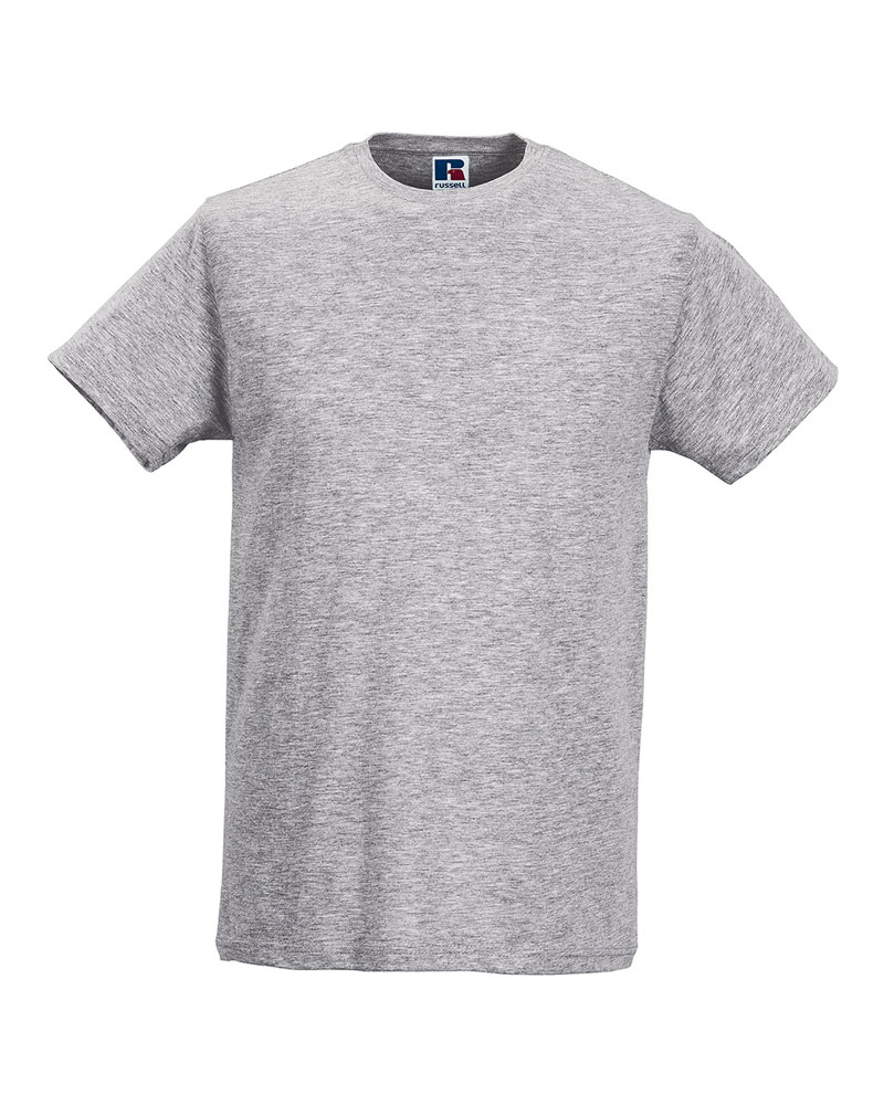 Magliette uomo maniche corte girocollo Russell Jerzees JE155M 19 magliette-personalizzate-online-Russell-jerzees-JE155M-grigio