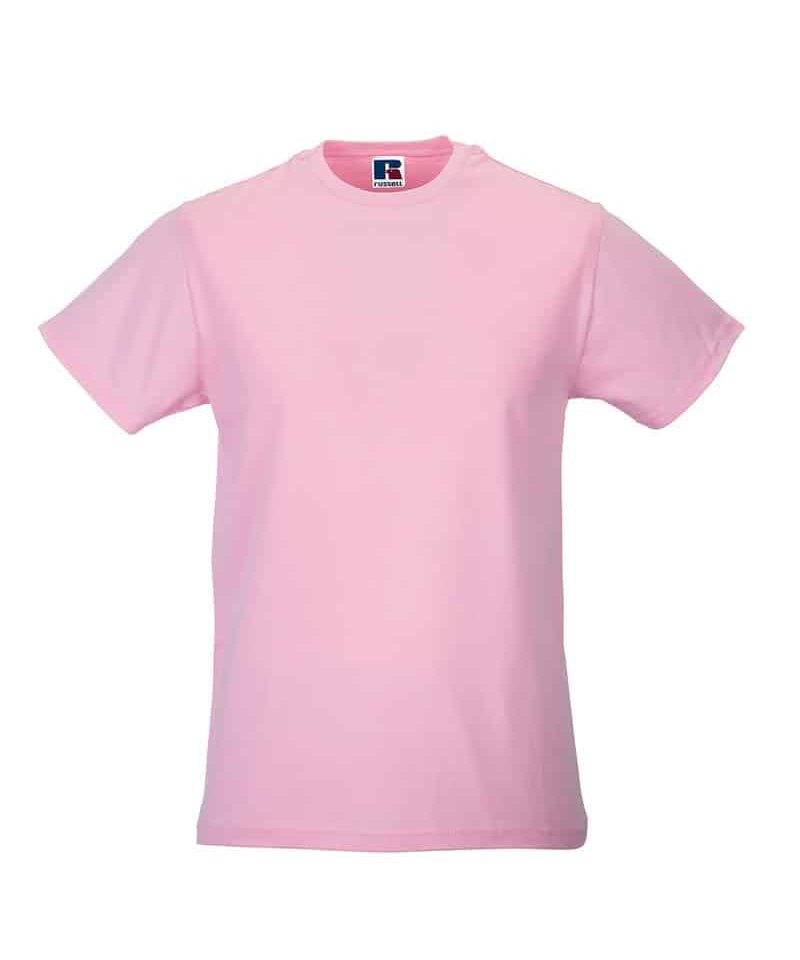 Magliette uomo maniche corte girocollo Russell Jerzees JE155M 26 magliette-personalizzate-online-Russell-jerzees-JE155M-rosa