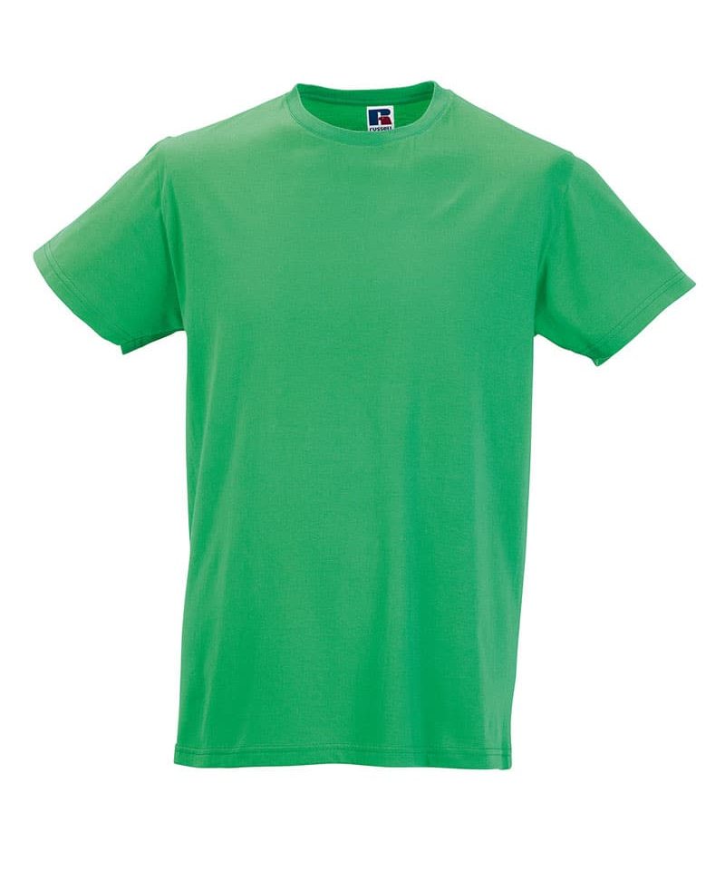 Magliette uomo maniche corte girocollo Russell Jerzees JE155M 35 magliette-personalizzate-online-Russell-jerzees-JE155M--verde