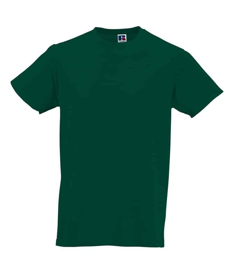 Magliette uomo maniche corte girocollo Russell Jerzees JE155M 36 magliette-personalizzate-online-Russell-jerzees-JE155M-verde-bottiglia