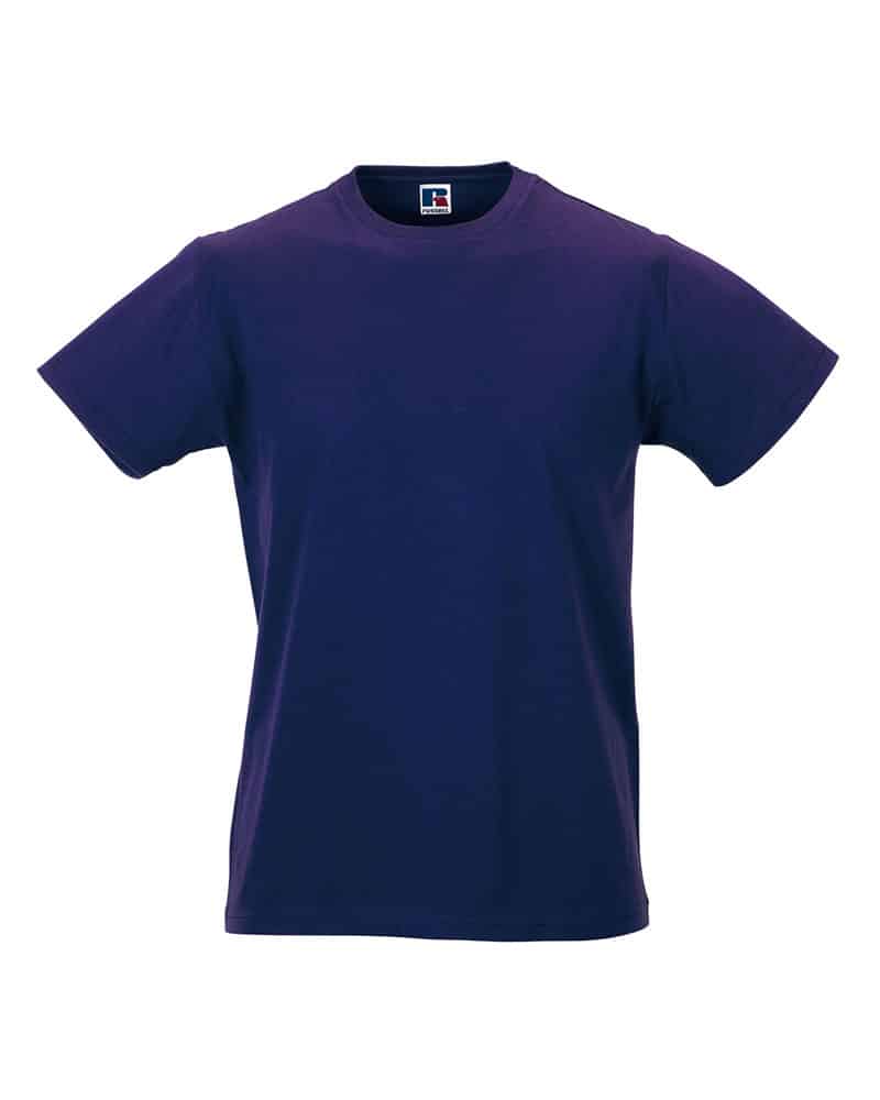 Magliette uomo maniche corte girocollo Russell Jerzees JE155M 10 magliette-personalizzate-online-Russell-jerzees-JE155M-viola-porpora