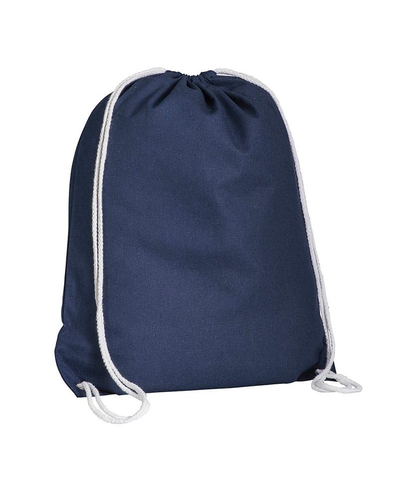 Zainetti personalizzabili sacche portascarpe in cotone 16134 19 zainetti-personalizzati-sacche-portascarpe-in-cotone-16134-blu-navy