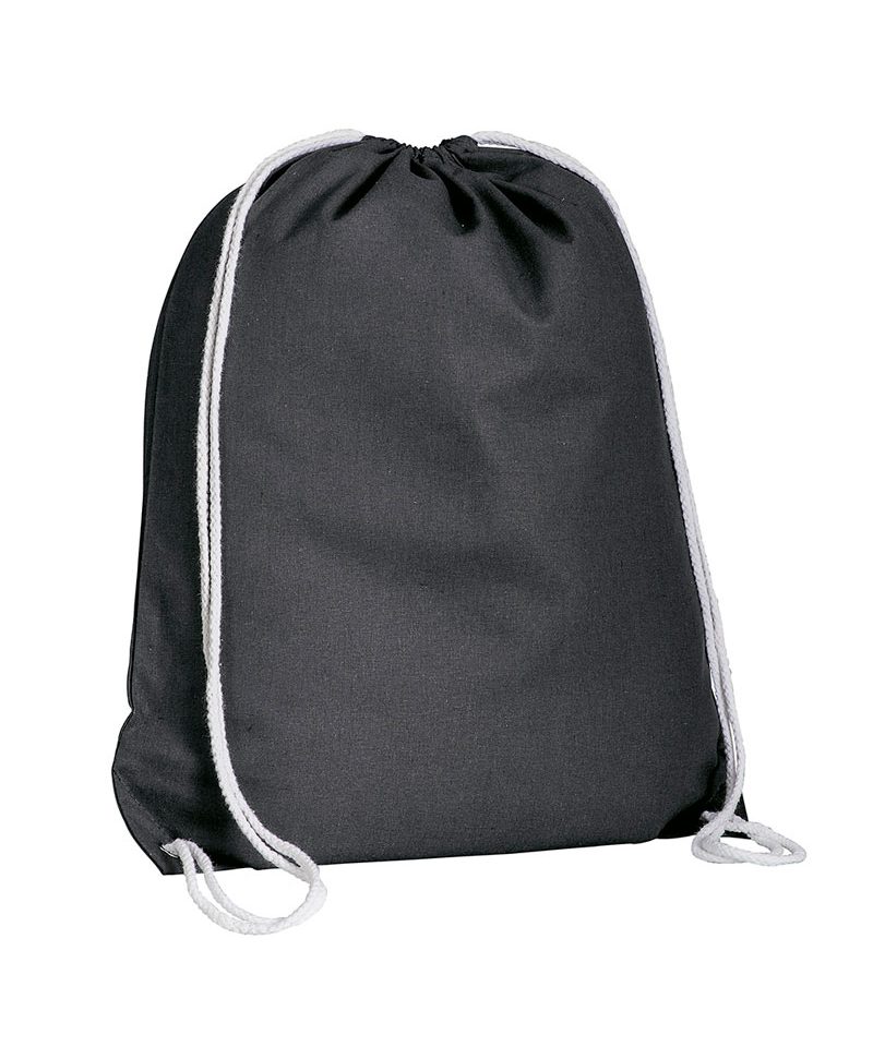 Zainetti personalizzabili sacche portascarpe in cotone 16134 15 zainetti-personalizzati-sacche-portascarpe-in-cotone-16134-nero