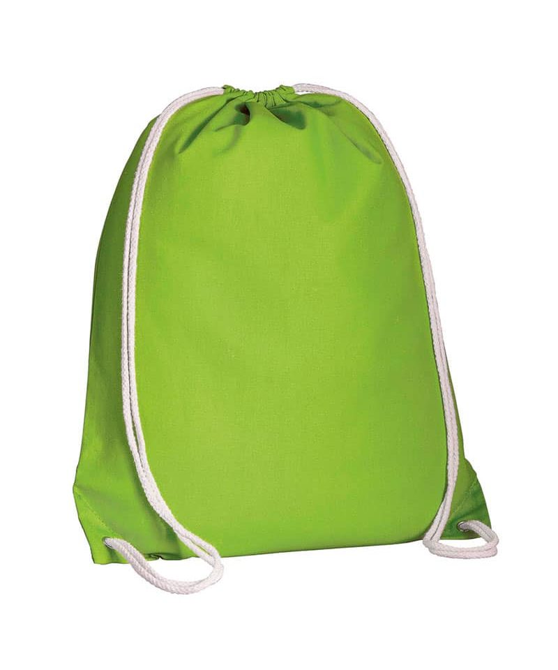 Zainetti personalizzabili sacche portascarpe in cotone 16134 13 zainetti-personalizzati-sacche-portascarpe-in-cotone-16134-verde-acido