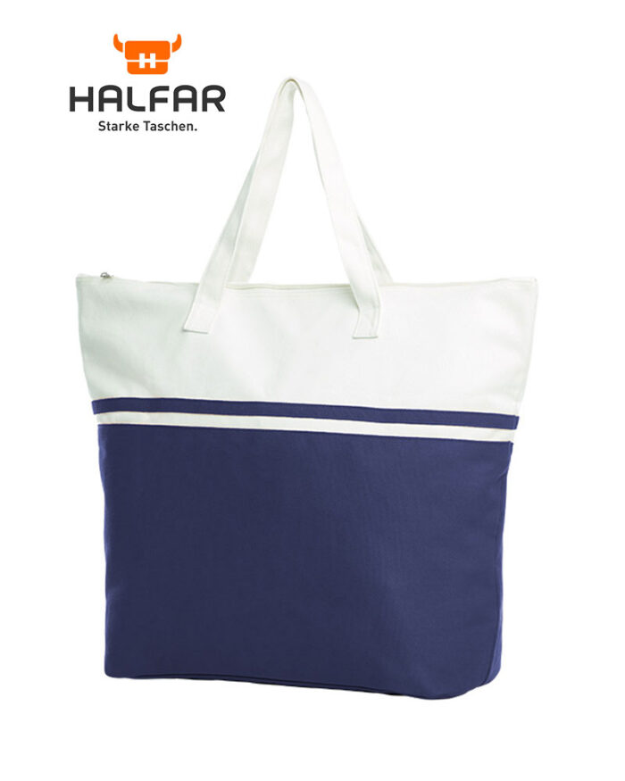 borse-mare-personalizzate-Halfar-H1813054-blu-bianco