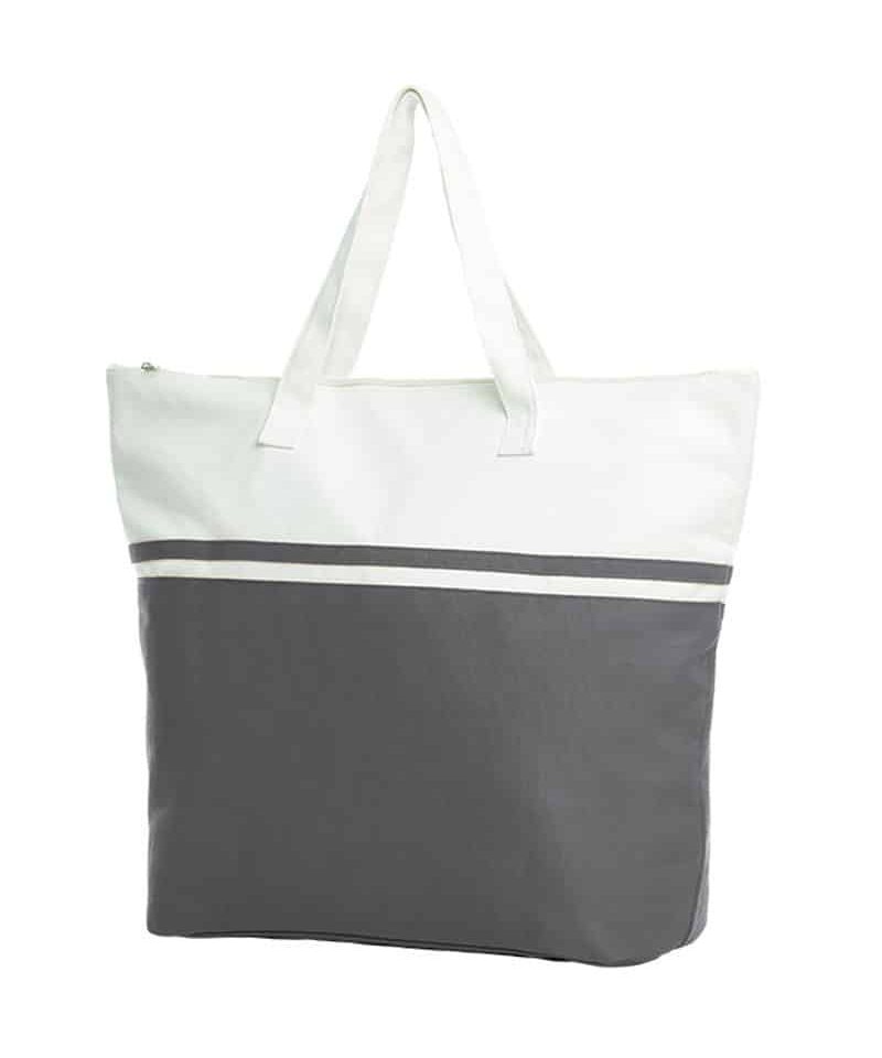 borse-mare-personalizzate-Halfar-H1813054-grigio-bianco
