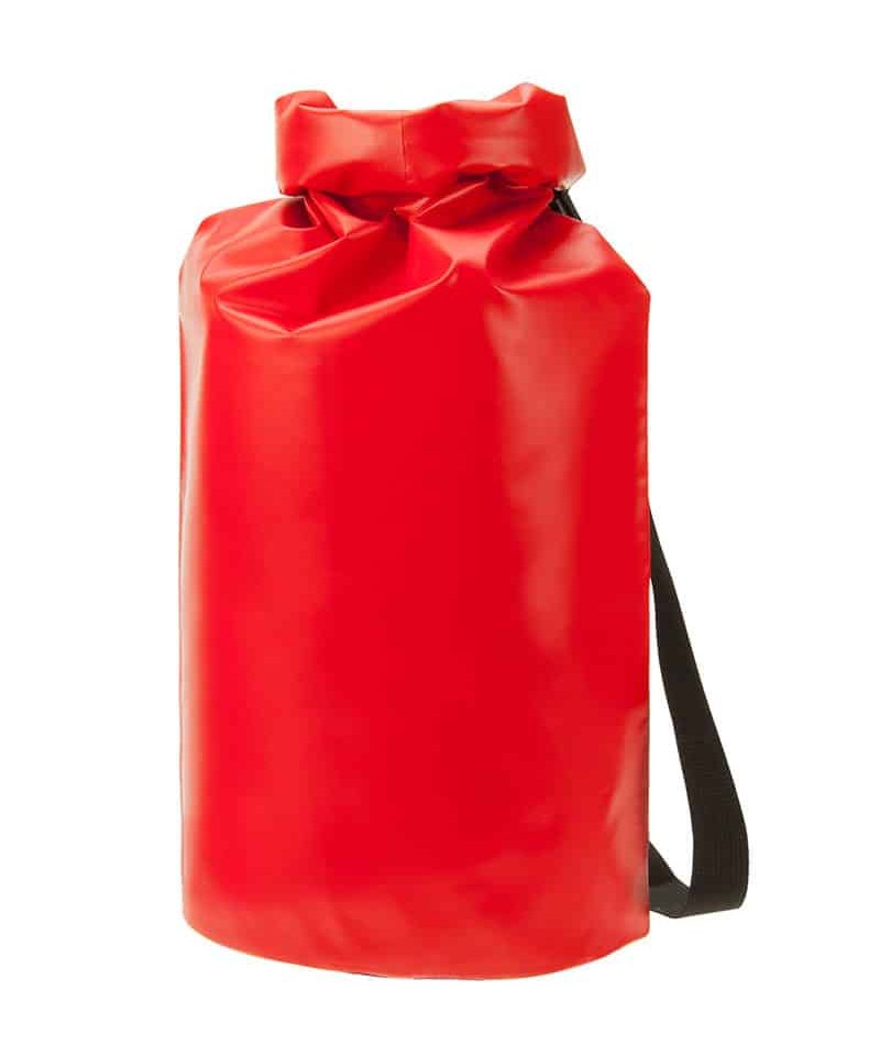 Sacche idrorepellenti per il mare Halfar H1809786 15 sacche-idrorepellenti-per-il-mare-Halfar-H1809786-rosso
