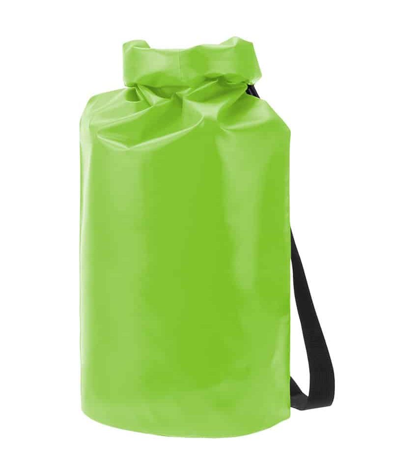 Sacche idrorepellenti per il mare Halfar H1809786 16 sacche-idrorepellenti-per-il-mare-Halfar-H1809786-verde-acido