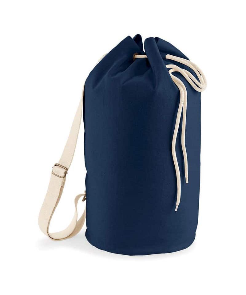 Sacca mare in cotone organico Westford Mill W812 14 Sacca-mare-in-cotone-organico-Westford-Mill-W812-blu-navy