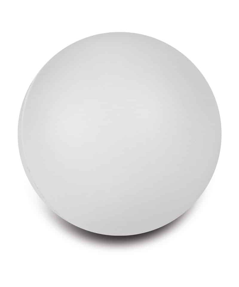 Antistress a forma di pallina S26111 12 antistress-personalizzati-pallina-S26111-bianco
