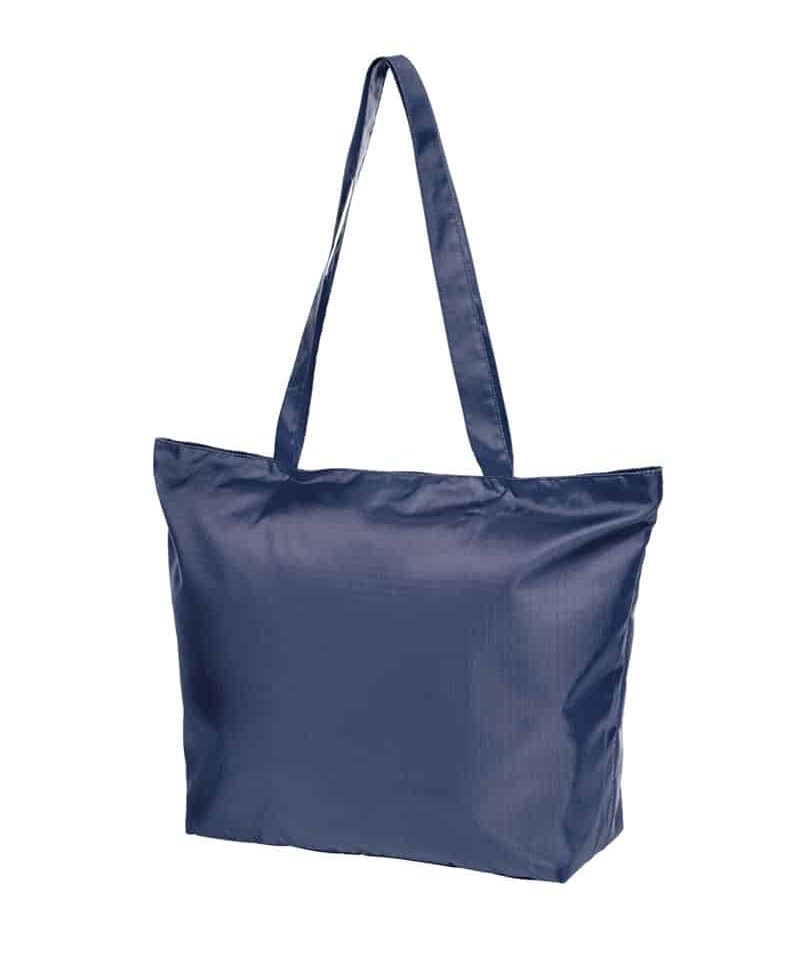 Borse per la spesa richiudibili Halfar H1814016 16 borse-per-la-spesa-richiudibili-Halfar-H1814016-blu-navy